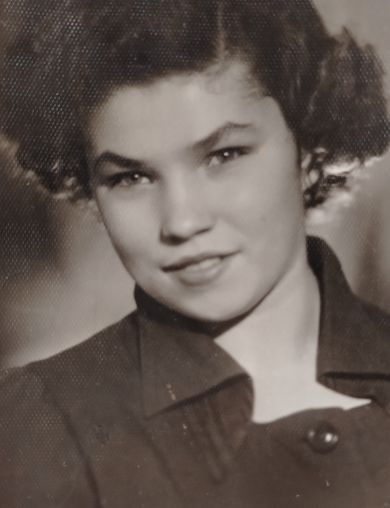 Дубова Алевтина Ивановна