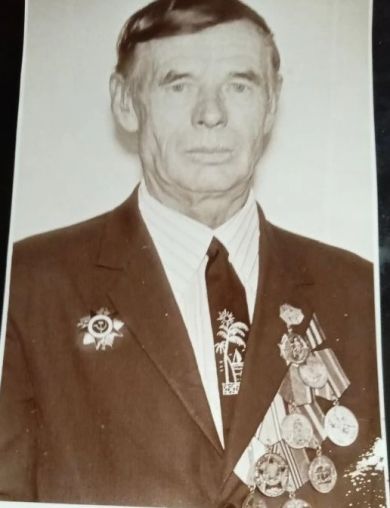 Рожнев Клавдий Андреевич