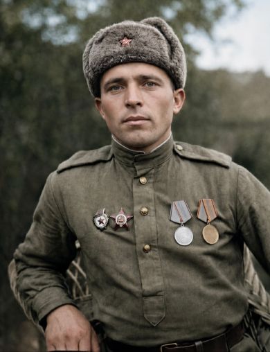 Вотинов Александр Никитич