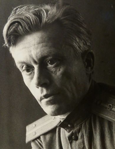 Лобов Николай Григорьевич