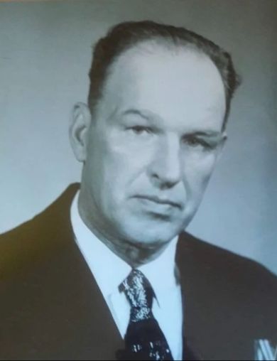Хромов Алексей Герасимович