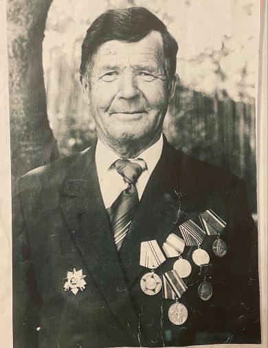 Шлёнкин Алексей Васильевич