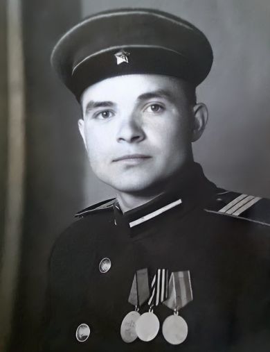 Малец Николай Иванович