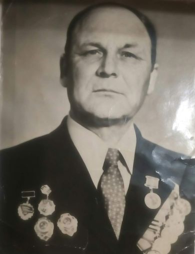 Анохин Василий Яковлевич