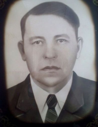 Алёшин Дмитрий Емельянович