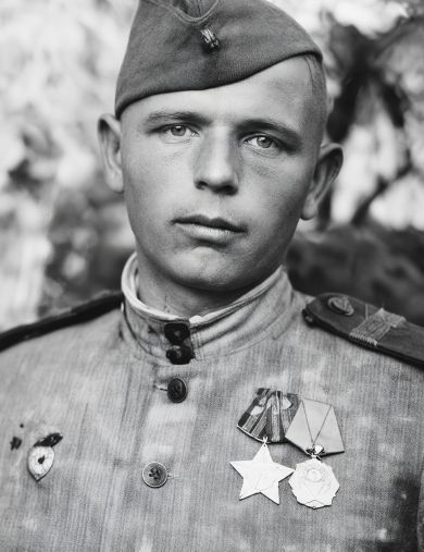 Соловьёв Григорий Семёнович