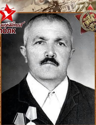 Кахаев Наджмуддин Алиевич