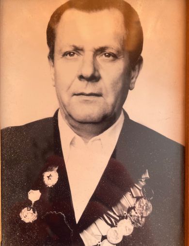 Шитов Михаил Васильевич