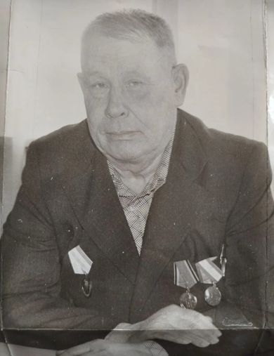 Шаповалов Серафим Николаевич