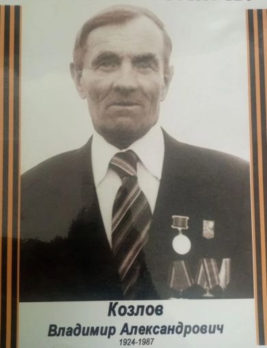 Козлов Владимир Александрович