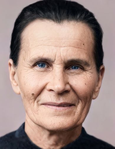 Шевчук Мария Павловна