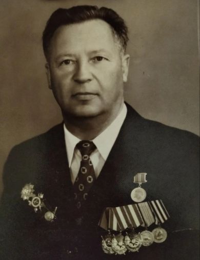 Жуков Николай Павлович