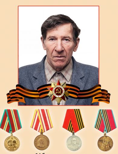 Капустин Алексей Ильич