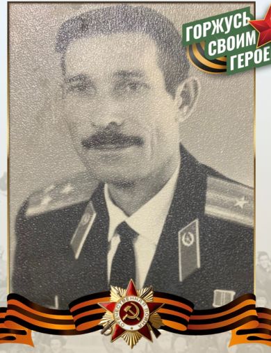 Потаев Валентин Георгиевич