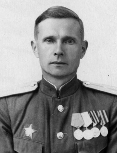 Постников Сергей Иванович
