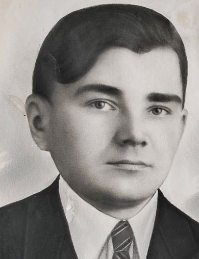 Егоров Георгий Прокофьевич