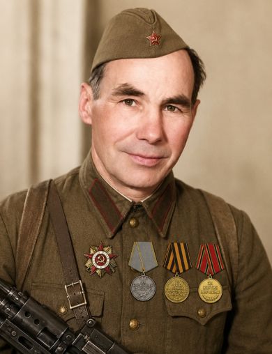 Петрянин Фёдор Викулович