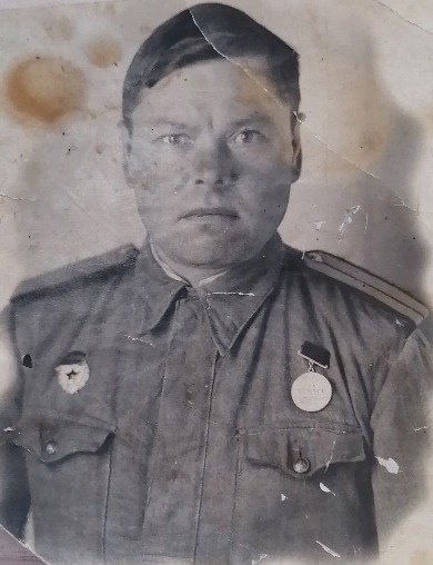 Снигирев Григорий Минеевич
