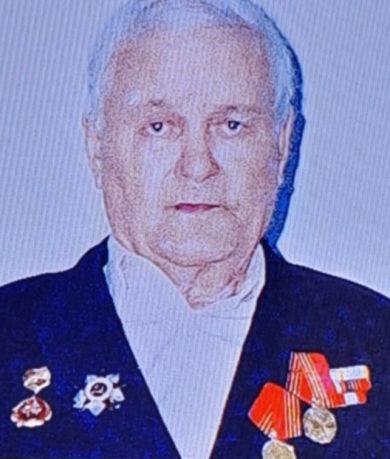 Киселёв Дмитрий Степанович