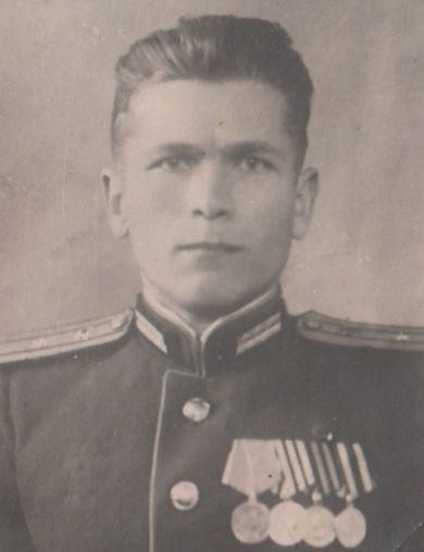 Черкасов Пётр Георгиевич