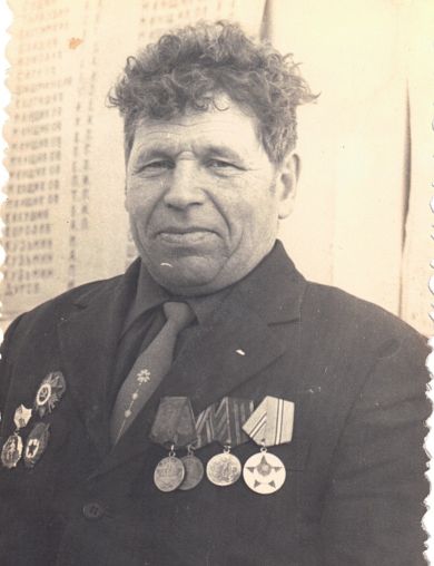 Тихонов Александр Данилович