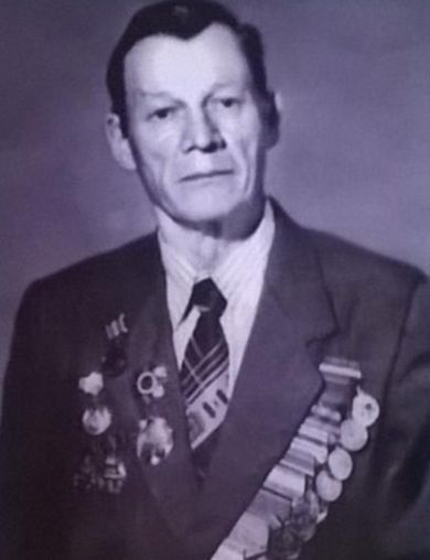 Сучков Николай Николаевич