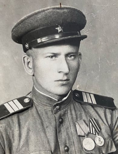Тарасов Василий Иванович