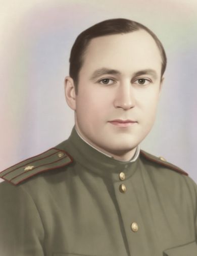Володин Валентин Иванович