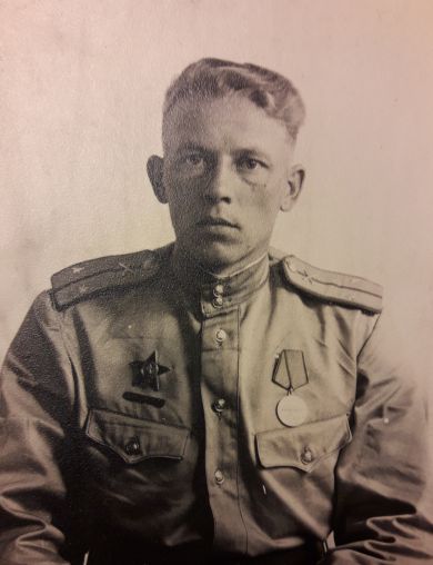 Бызеев Виктор Федорович