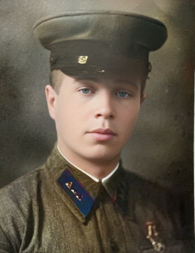 Медведев Сергей Григорьевич