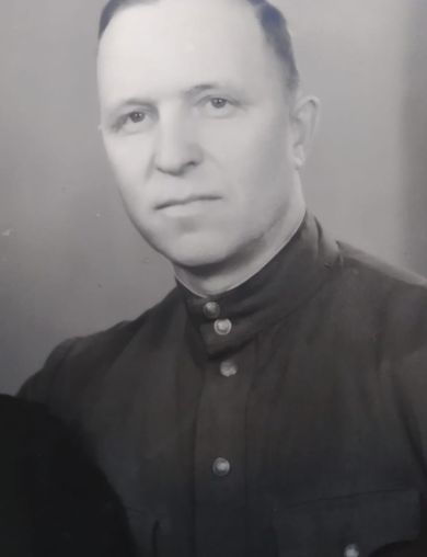 Лукьянчиков Иван Николаевич