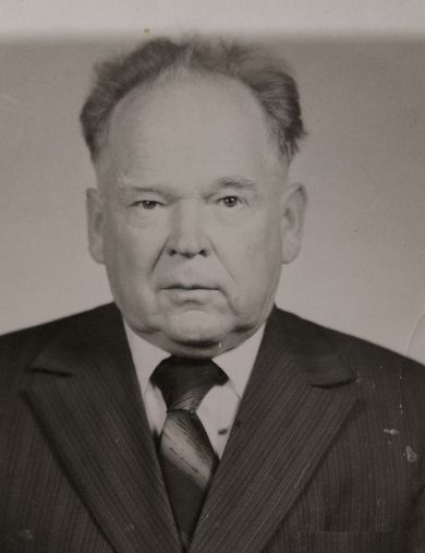 Пузанов Иван Иванович