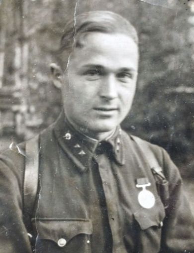 Баранов Константин Васильевич