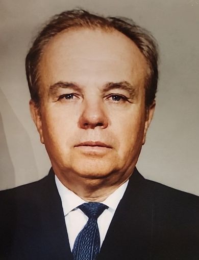 Лесничий Андрей Игнатьевич