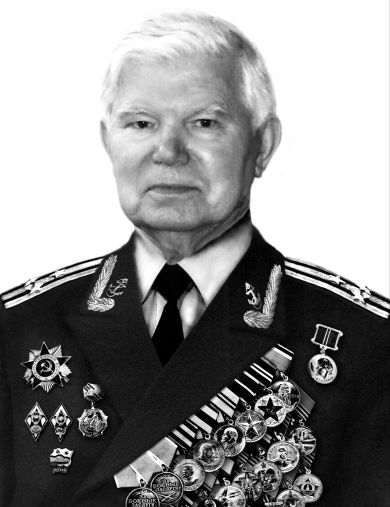 Ворыхалов Василий Дмитриевич