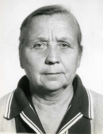 Жукова Евстолия Алексеевна