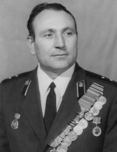 Александров Дмитрий Артемьевич
