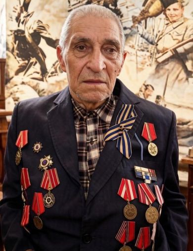 Галлямов Нурислам Гайнисламович