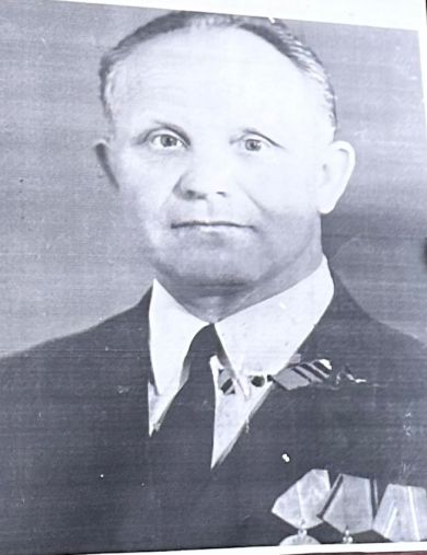 Куликов Василий Васильевич