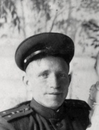 Григошин Андрей Никифорович