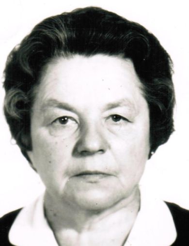 Стремоусова Юлия Александровна