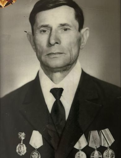 Фурман Сергей Фадеевич