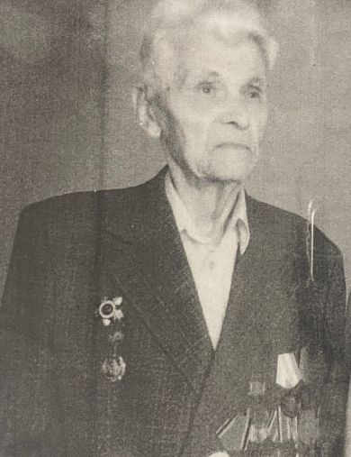 Кибирев Иван Яковлевич
