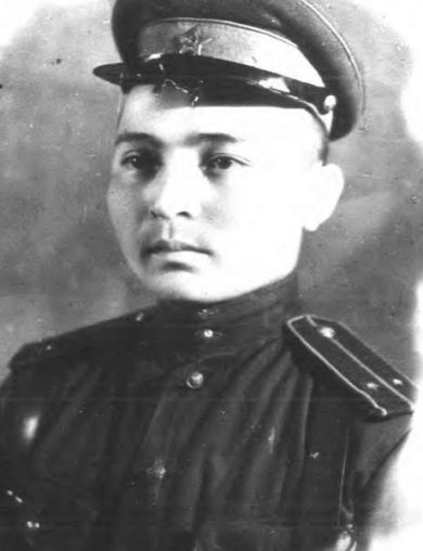 Вахрушев Дмитрий Петрович