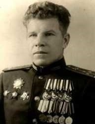 Королев Михаил Матвеевич
