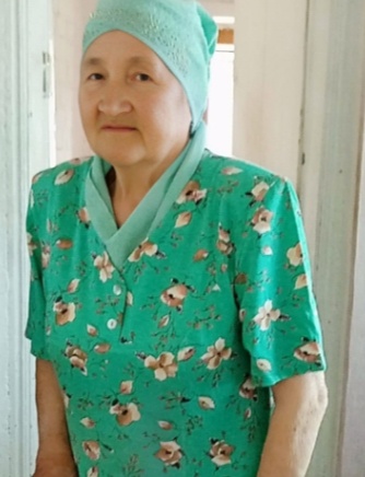 Сабурова Сария Шамсиевна