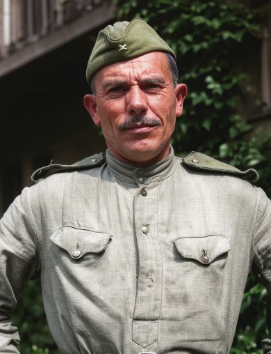 Хмелев Никита Иванович