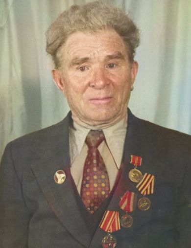 Поляков Павел Ефимович