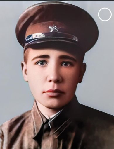 Плешков Дмитрий Никифорович