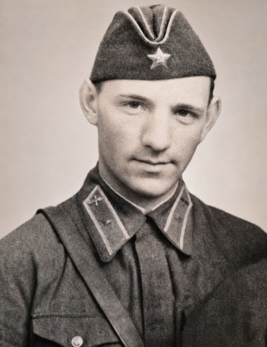 Клыпо Григорий Кириллович
